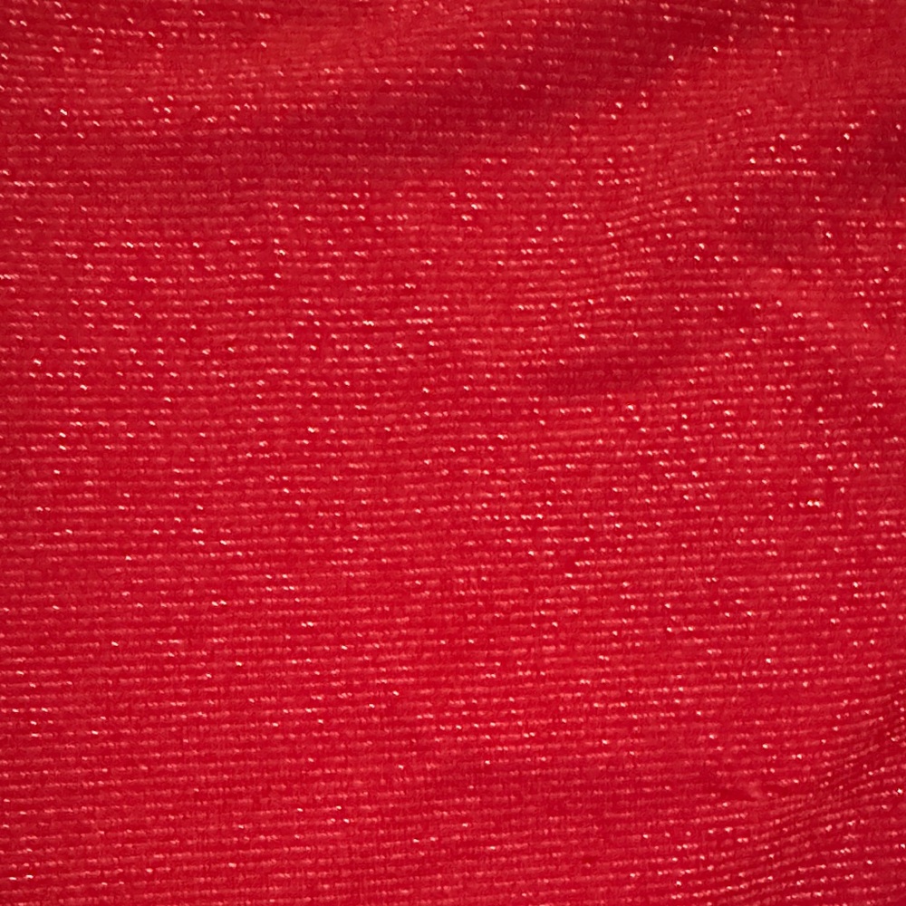 Colsie Red Sparkly Pajama Set - Picture 2 of 4